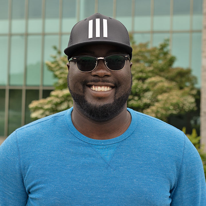 Elijah Shamenda